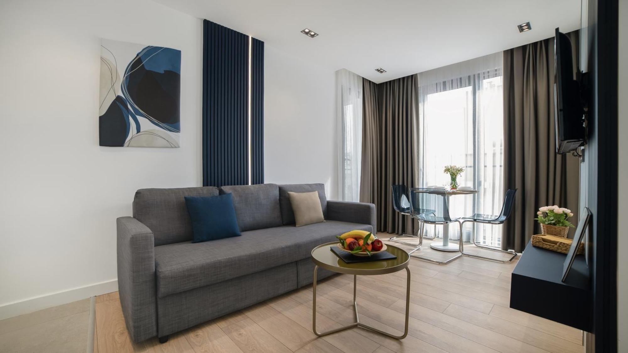 Stile Suite Marine Hotel Antalya Bagian luar foto