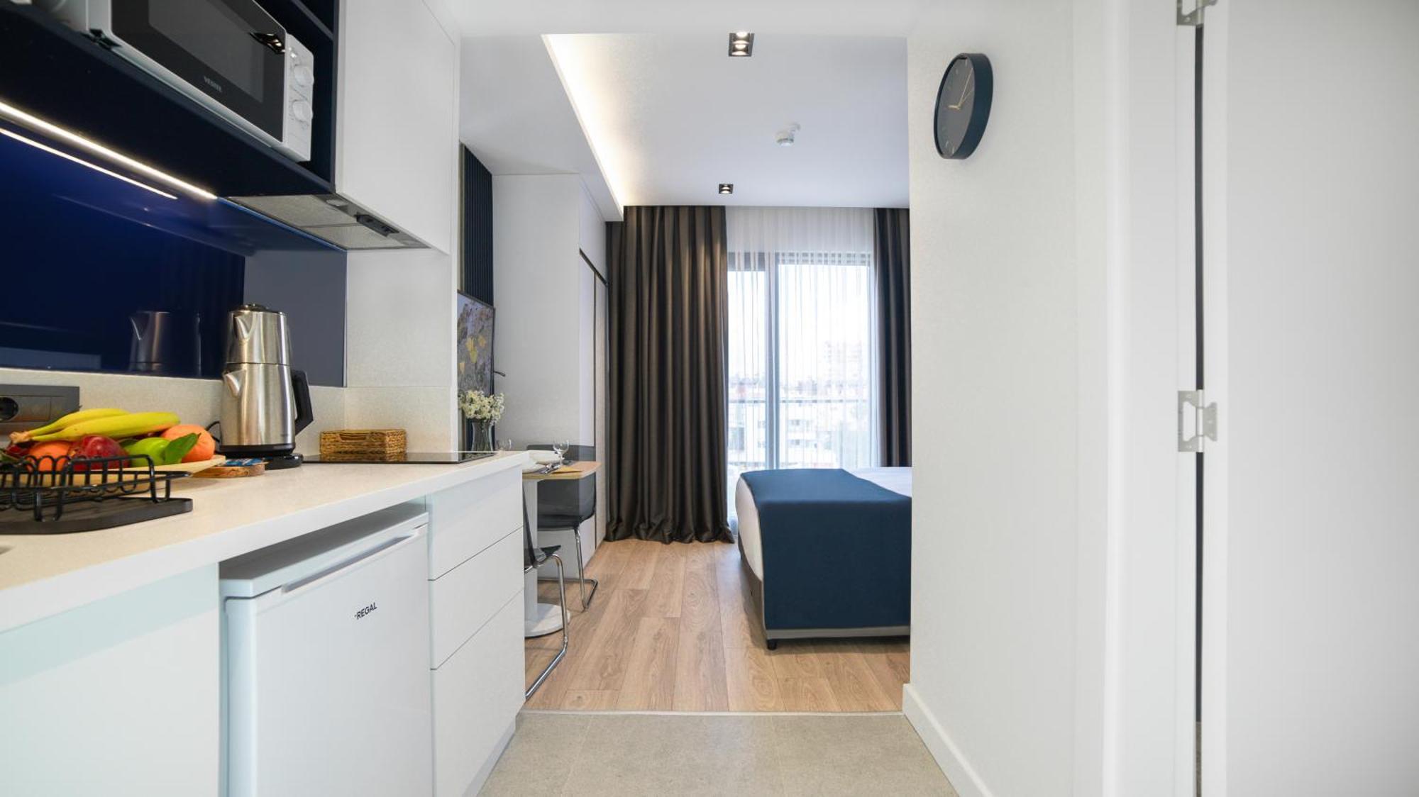 Stile Suite Marine Hotel Antalya Bagian luar foto