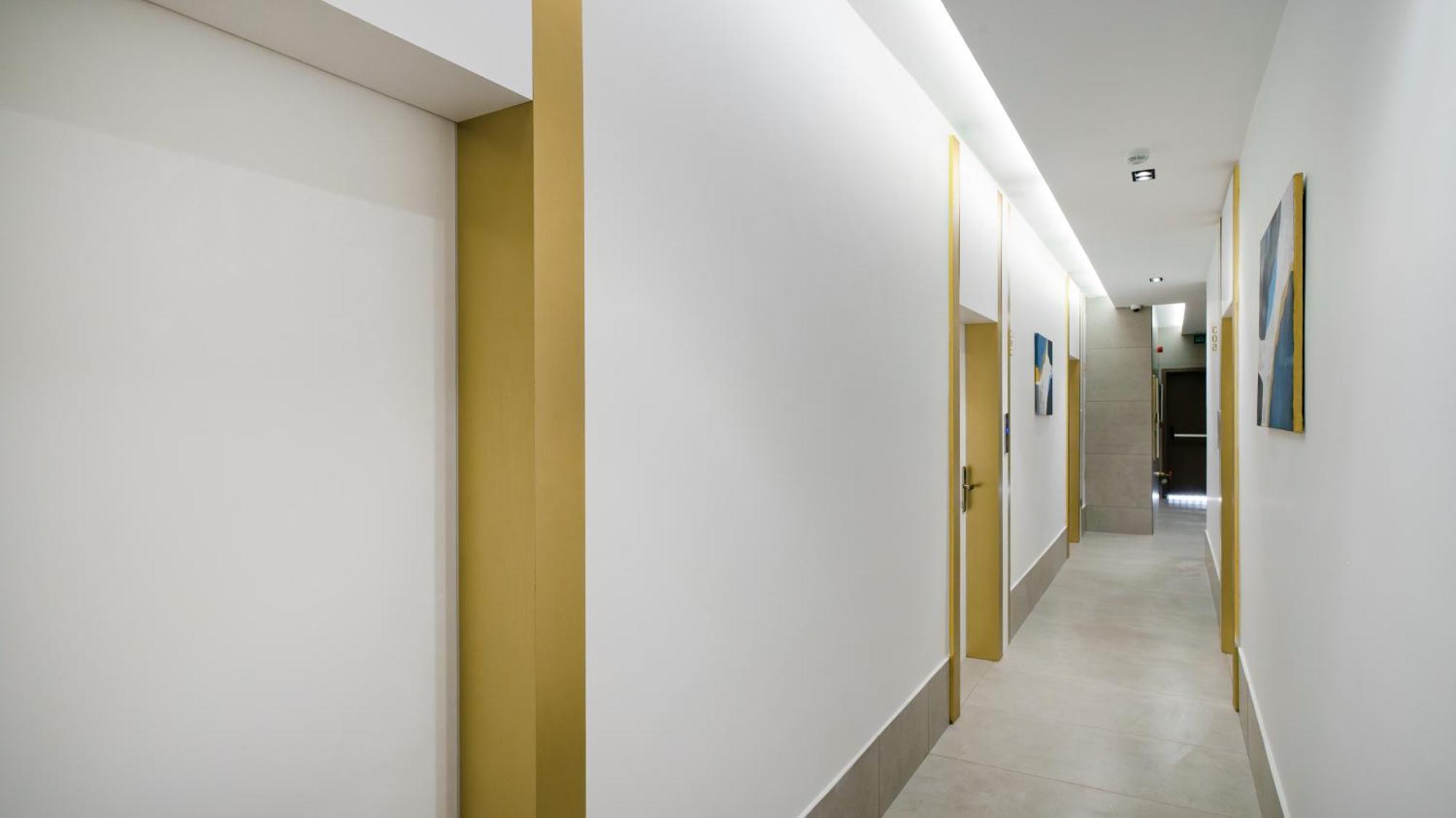 Stile Suite Marine Hotel Antalya Bagian luar foto