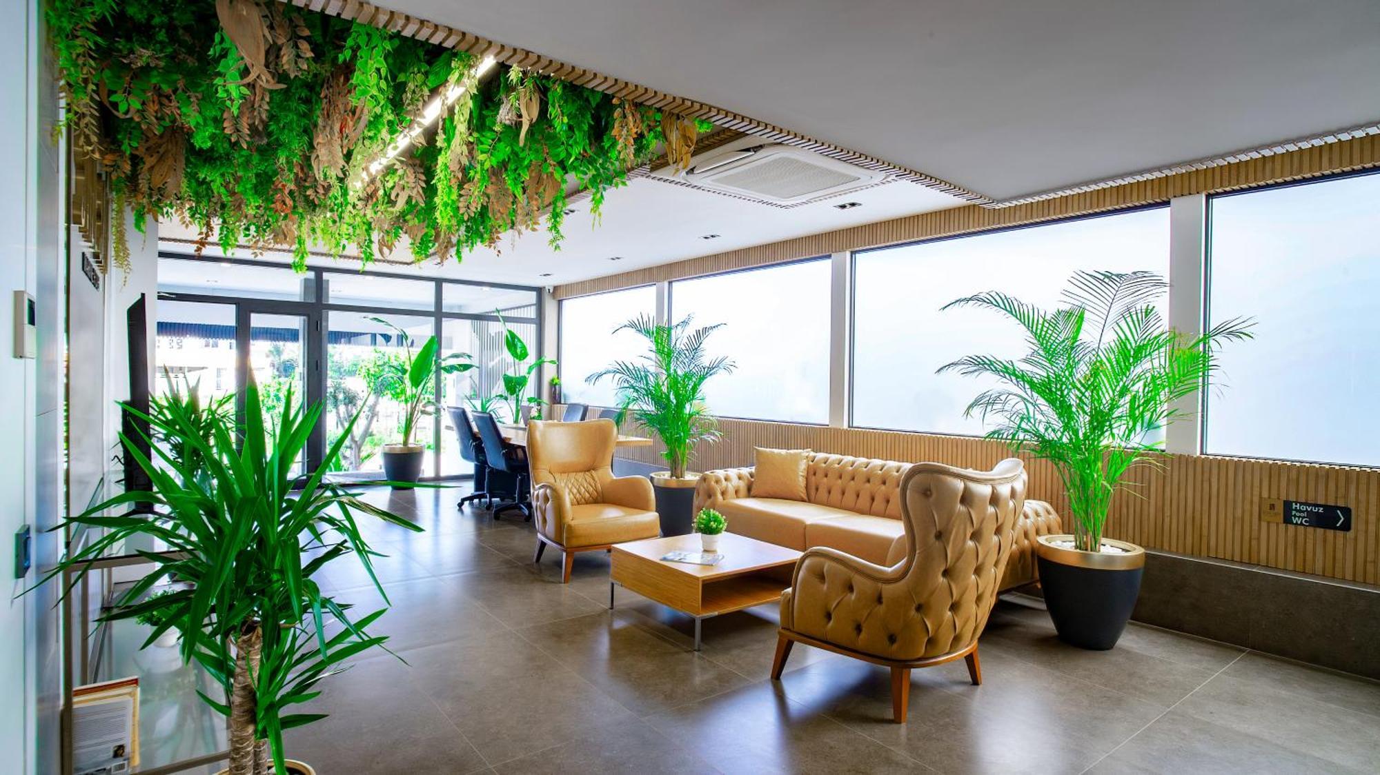 Stile Suite Marine Hotel Antalya Bagian luar foto